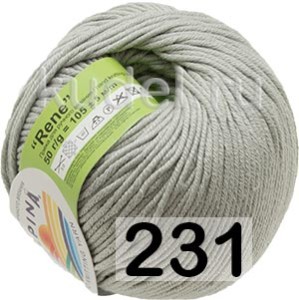 Пряжа Alpina Rene