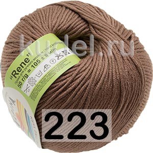 Пряжа Alpina Rene