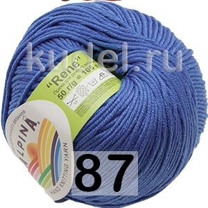 Пряжа Alpina Rene