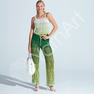 Пряжа Yarnart Rosegarden