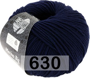 Пряжа Lana Grossa Cool Wool Big