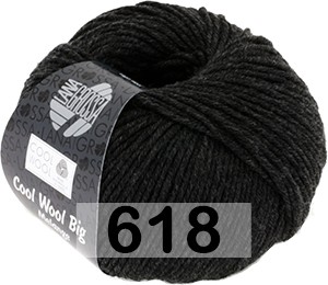 Пряжа Lana Grossa Cool Wool Big