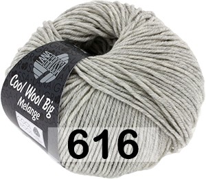 Пряжа Lana Grossa Cool Wool Big