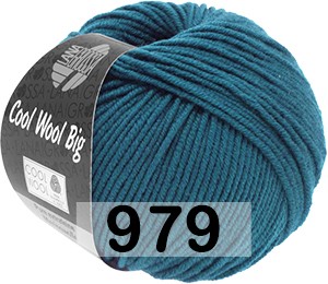 Пряжа Lana Grossa Cool Wool Big