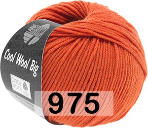 Пряжа Lana Grossa Cool Wool Big
