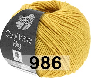 Пряжа Lana Grossa Cool Wool Big