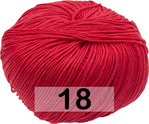 Пряжа Weltus Baby Cotton