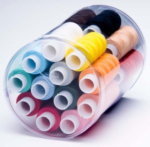 Набор ниток Радуга 24