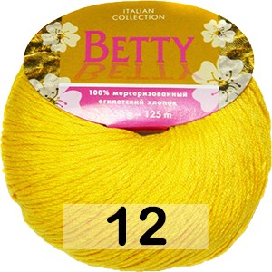 Пряжа Weltus Betty