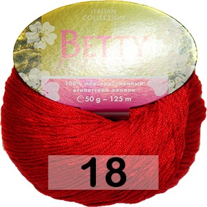 Пряжа Weltus Betty
