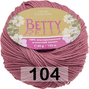 Пряжа Weltus Betty