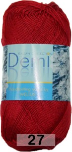 Пряжа Weltus Demi