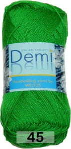 Пряжа Weltus Demi