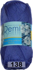 Пряжа Weltus Demi