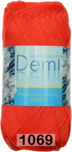 Пряжа Weltus Demi