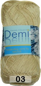Пряжа Weltus Demi