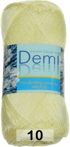 Пряжа Weltus Demi