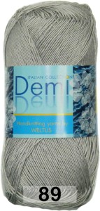 Пряжа Weltus Demi