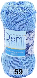 Пряжа Weltus Demi