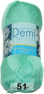 Пряжа Weltus Demi