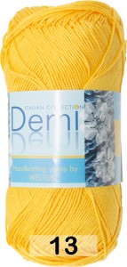 Пряжа Weltus Demi