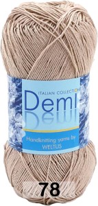 Пряжа Weltus Demi