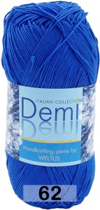 Пряжа Weltus Demi