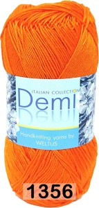 Пряжа Weltus Demi