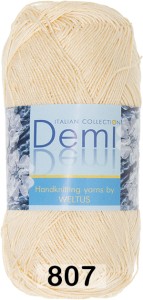 Пряжа Weltus Demi