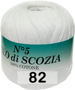 Пряжа Weltus Filo Di Scozia N5