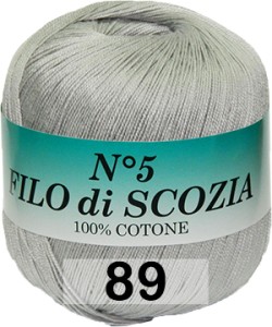 Пряжа Weltus Filo Di Scozia N5