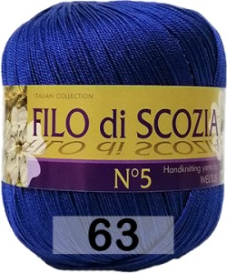 Пряжа Weltus Filo Di Scozia N5