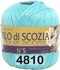 Пряжа Weltus Filo Di Scozia N5