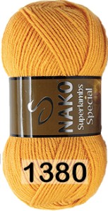 Пряжа Nako Superlambs Special