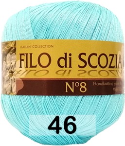 Пряжа Weltus Filo Di Scozia N8