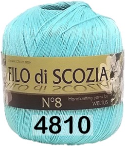 Пряжа Weltus Filo Di Scozia N8