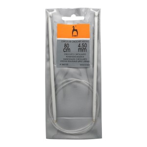 Крючок вязальный циркулярный