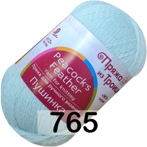 Пряжа Троицкая Пушинка