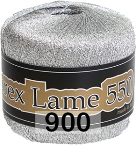 Пряжа Сеам Lurex Lame 550