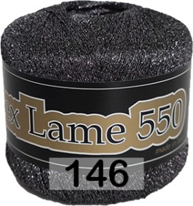 Пряжа Сеам Lurex Lame 550