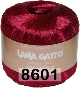 Пряжа Lana Gatto Paillettes Lg