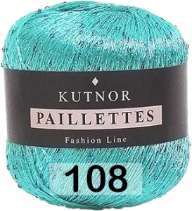Пряжа Kutnor Paillettes