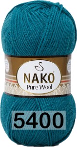 Пряжа Nako Pure Wool