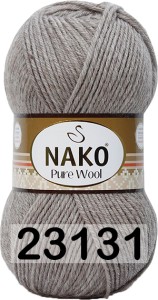 Пряжа Nako Pure Wool