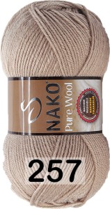 Пряжа Nako Pure Wool