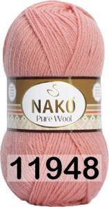 Пряжа Nako Pure Wool
