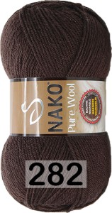 Пряжа Nako Pure Wool