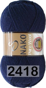 Пряжа Nako Pure Wool