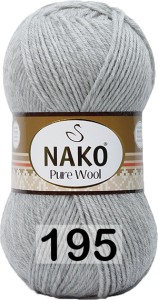 Пряжа Nako Pure Wool