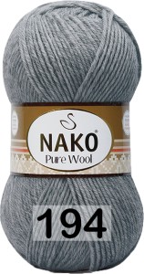 Пряжа Nako Pure Wool
